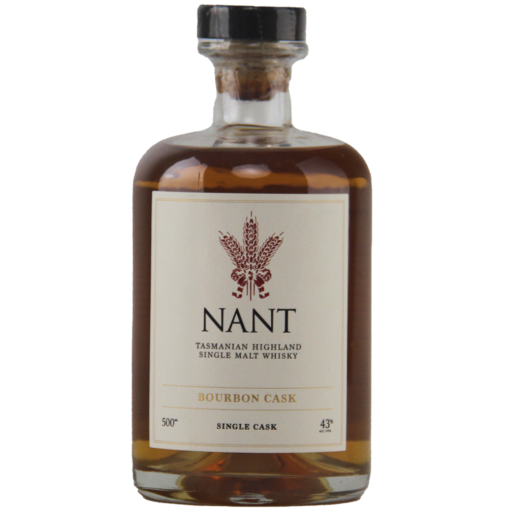 Nant Bourbon Cask Australian Single Malt Whisky