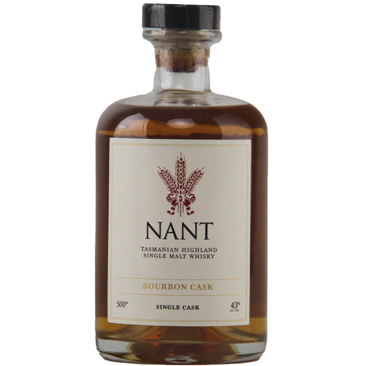 Nant Bourbon Cask Australian Single Malt Whisky