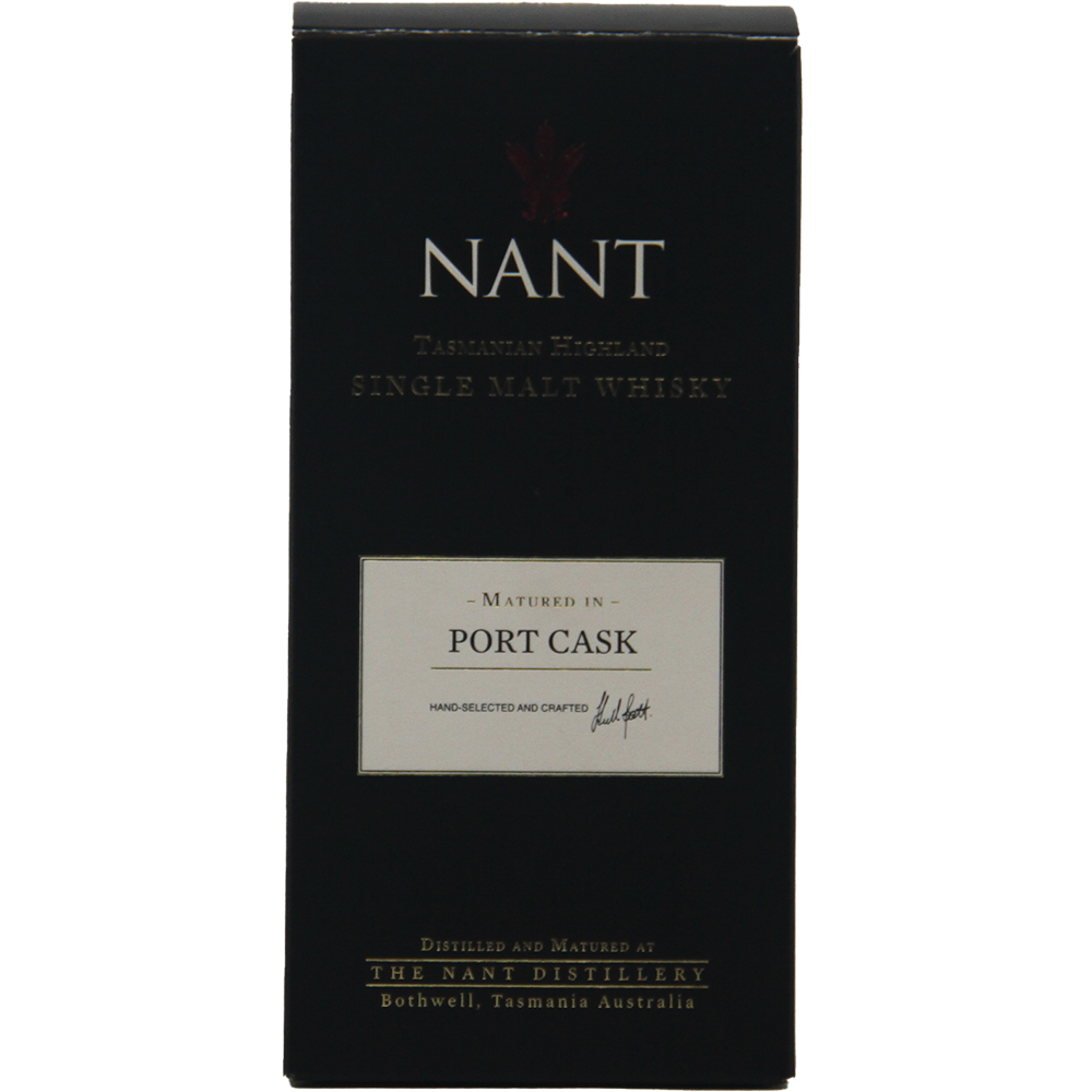 Nant Port Cask Australian Single Malt Whisky