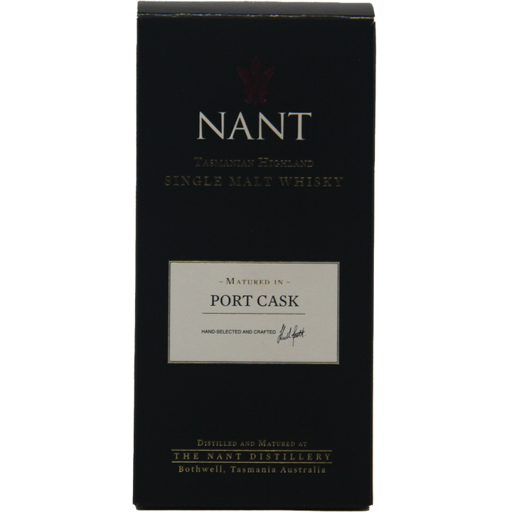 Nant Port Cask Australian Single Malt Whisky