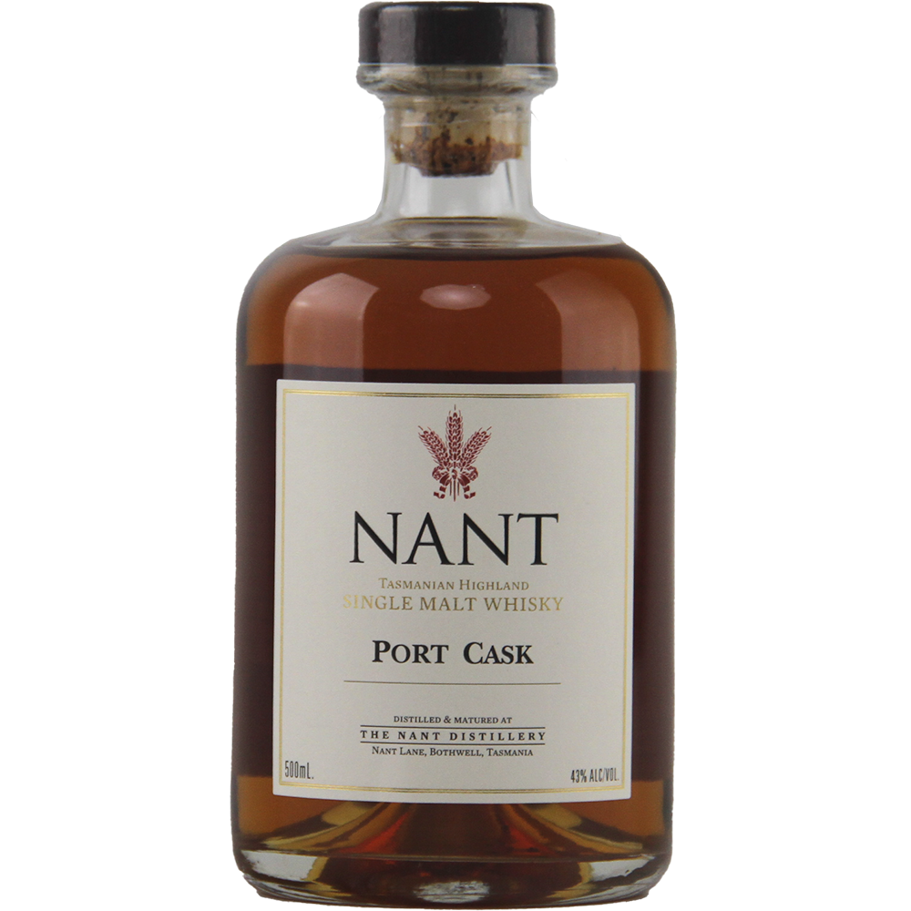 Nant Port Cask Australian Single Malt Whisky