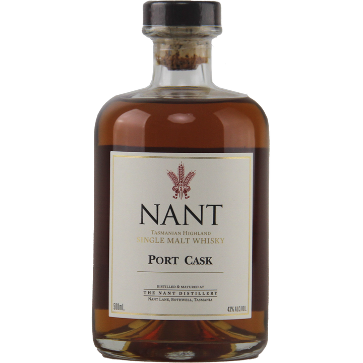 Nant Port Cask Australian Single Malt Whisky