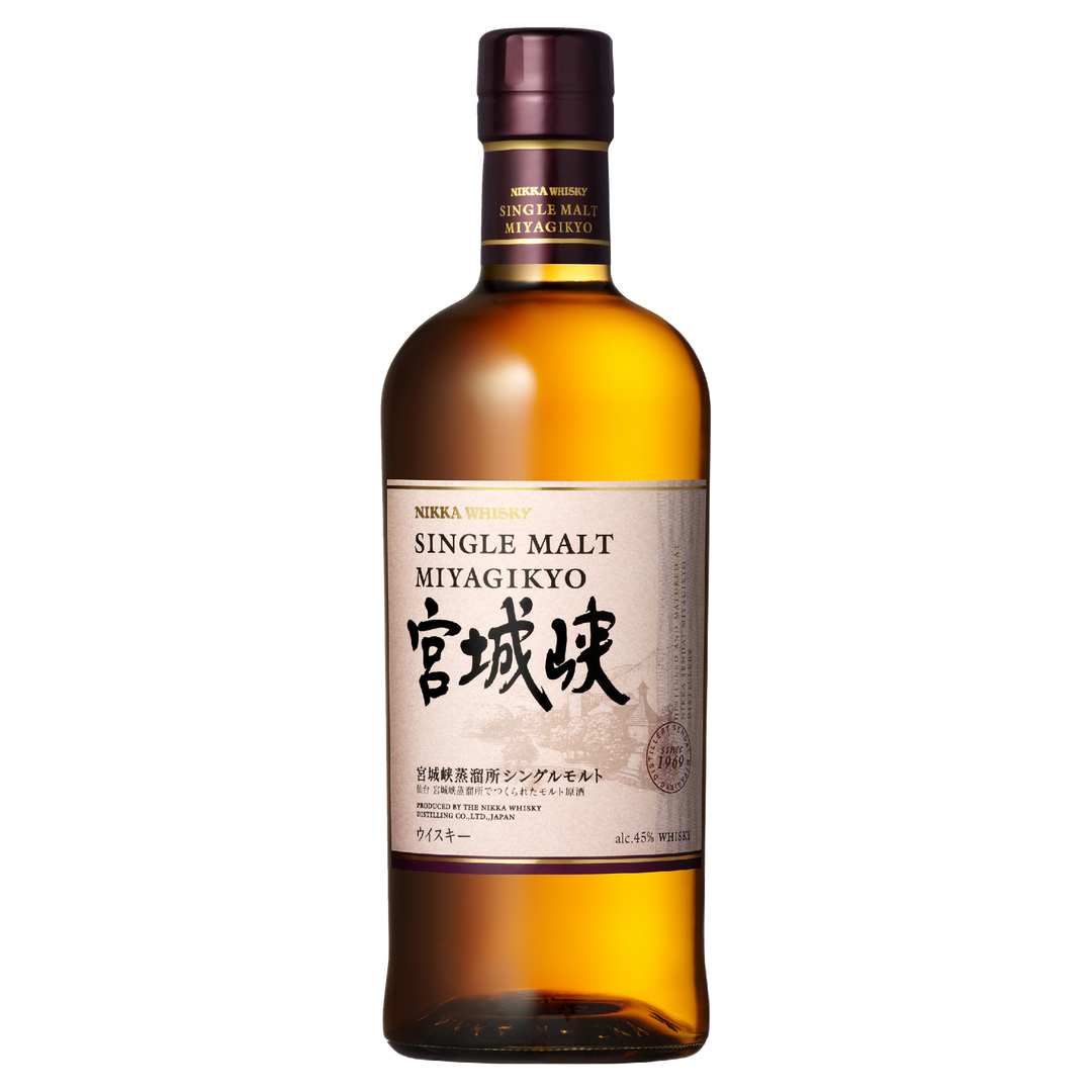 Nikka Miyagikyo Japanese Single Malt Whisky
