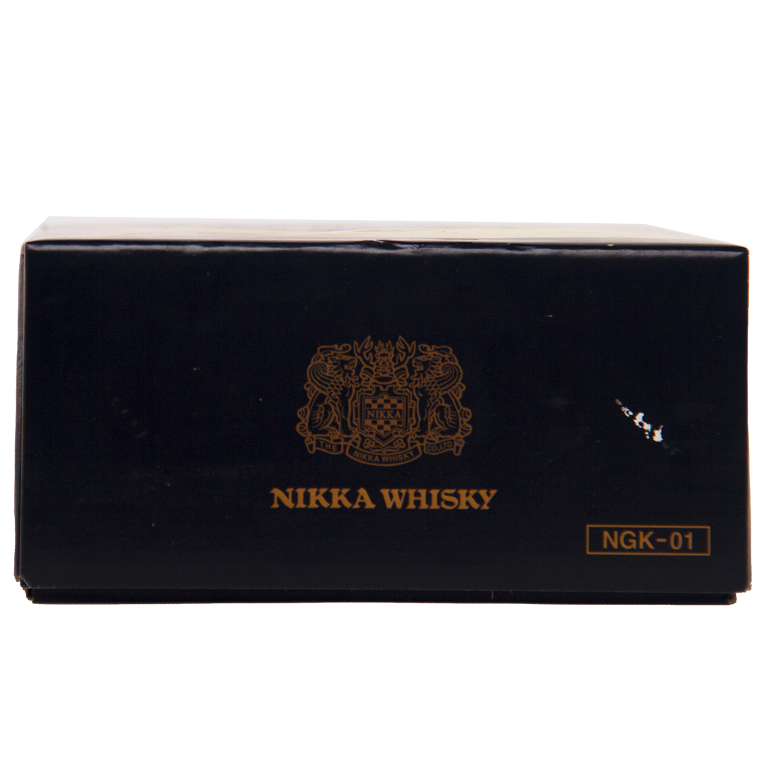 Nikka Gold and Gold Japanese Whisky