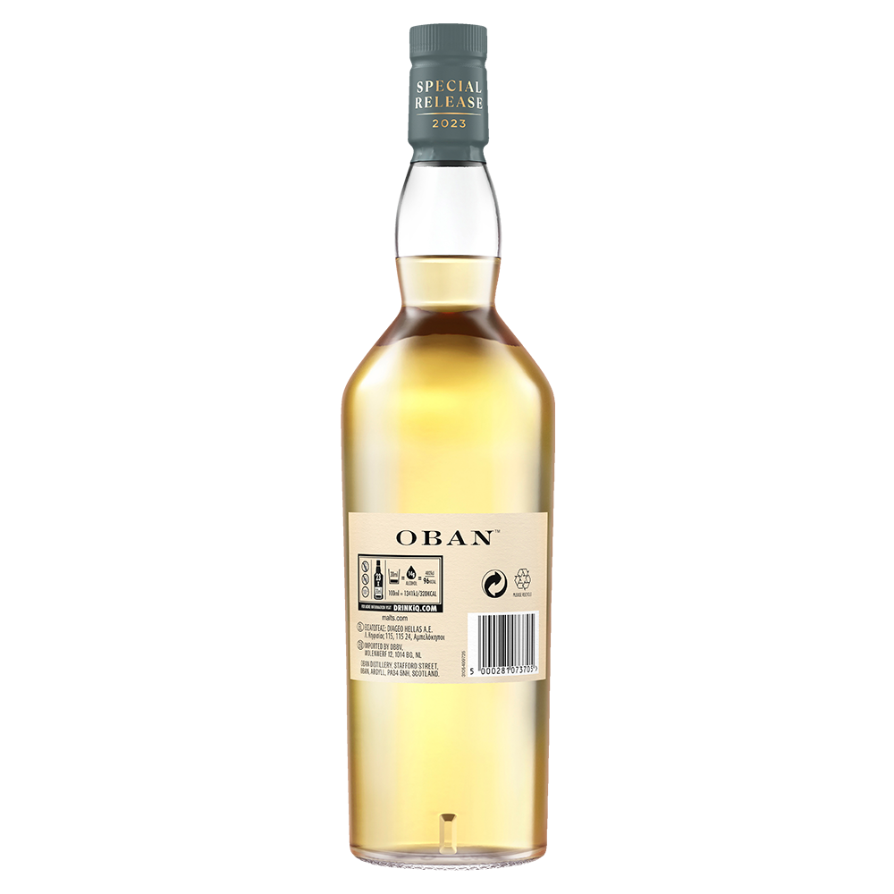 Oban 11 Year Old Single Malt Scotch Whisky