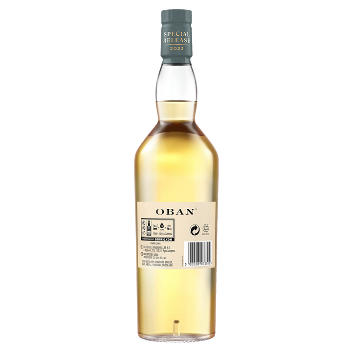 Oban 11 Year Old Single Malt Scotch Whisky