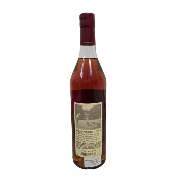 Old Rip Van Winkle 20 Year Old Kentucky Straight Bourbon Whiskey