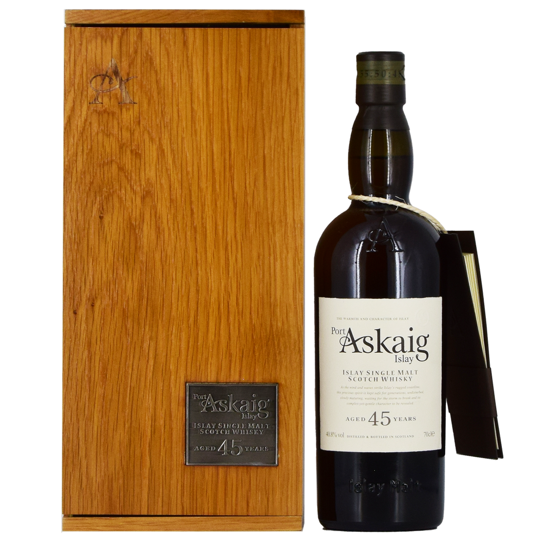 Port Askaig 45 Year Old SIngle Malt Scotch Whisky