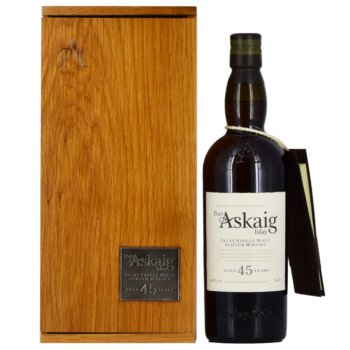 Port Askaig 45 Year Old SIngle Malt Scotch Whisky