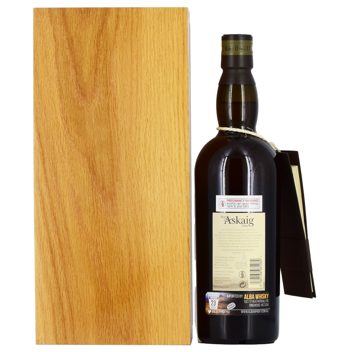 Port Askaig 45 Year Old SIngle Malt Scotch Whisky