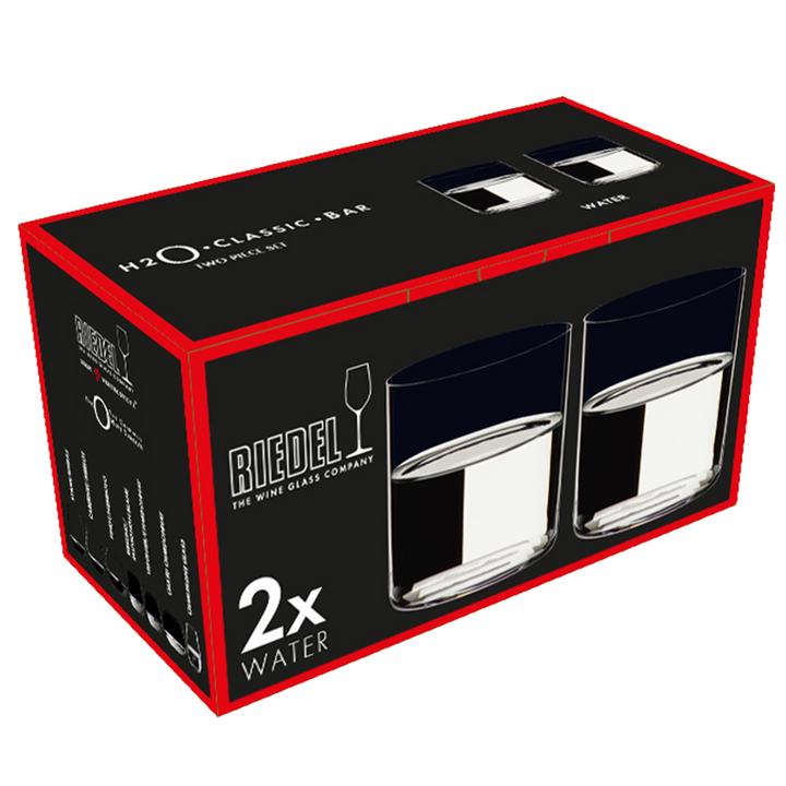RIEDEL The O Tumbler Water H20