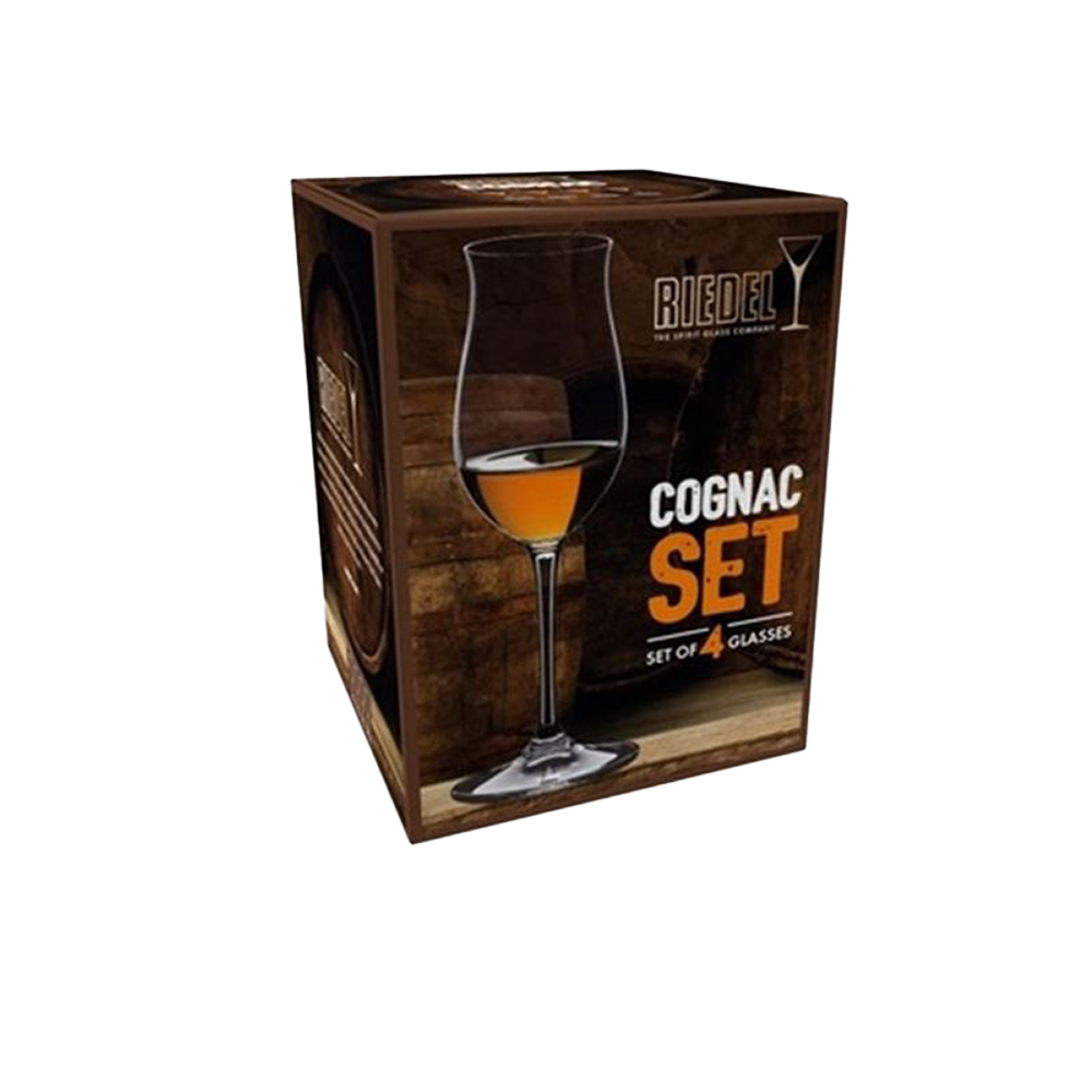 RIEDEL Vinum Mixing Set Cognac - Set of 4