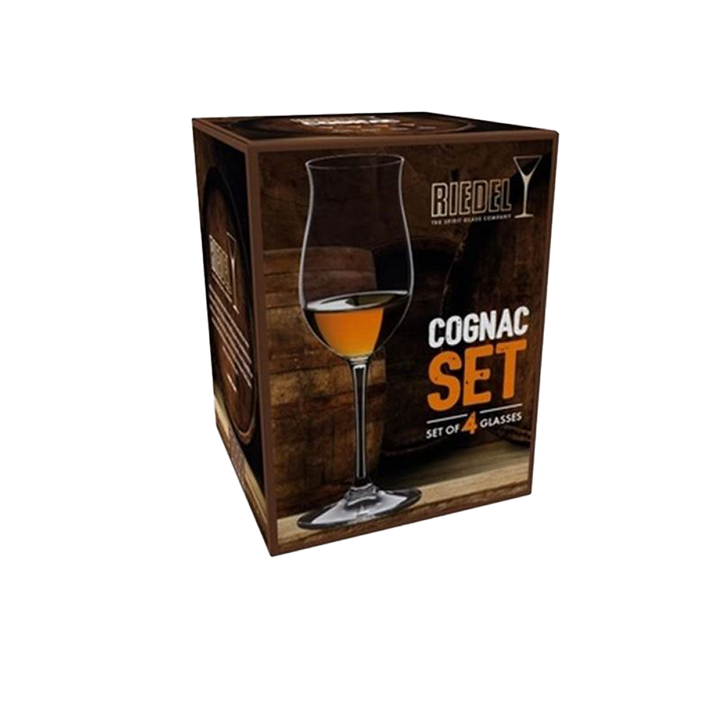 RIEDEL Vinum Mixing Set Cognac - Set of 4