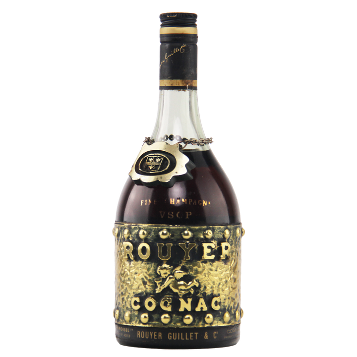 Rouyer Guillet Damoisel VSOP Cognac 1980s Bottling