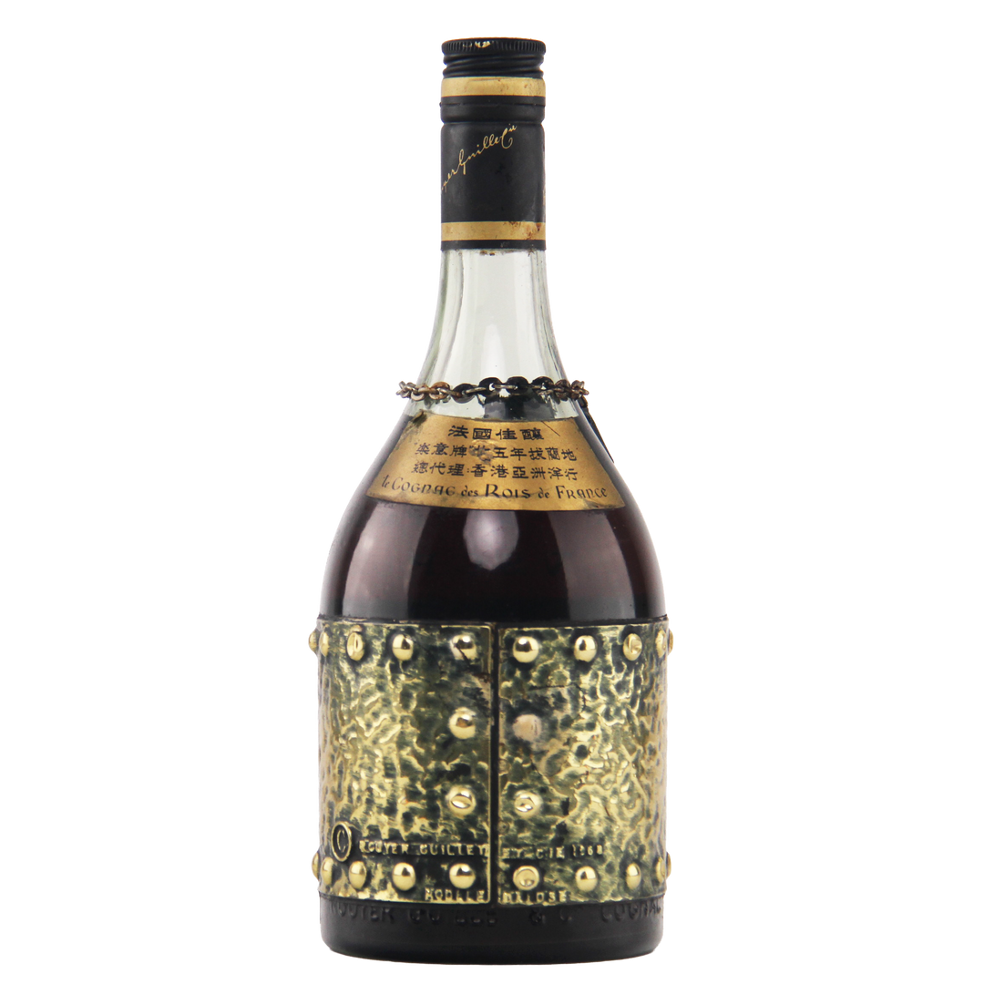 Rouyer Guillet Damoisel VSOP Cognac 1980s Bottling