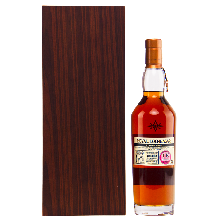 Royal Lochnagar 26 Year Old Single Malt Scotch Whisky
