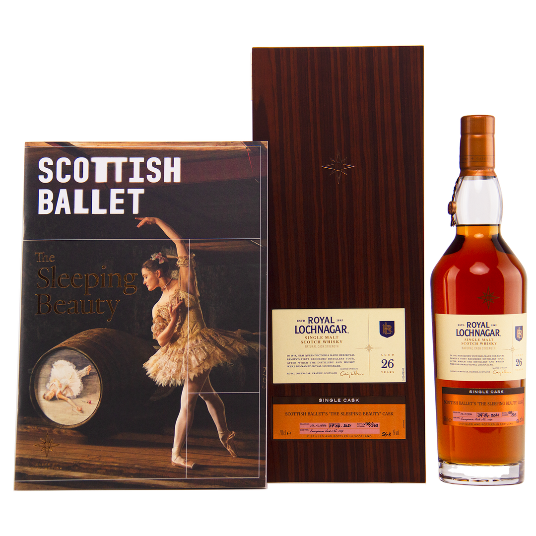Royal Lochnagar 26 Year Old Single Malt Scotch Whisky
