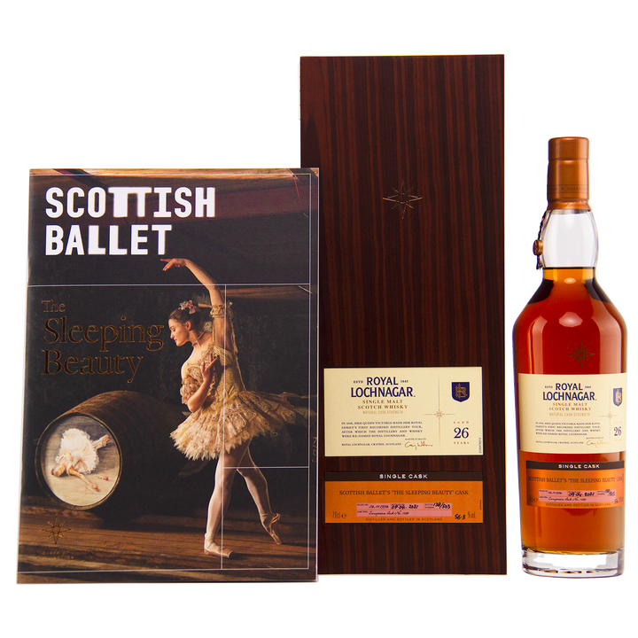 Royal Lochnagar 26 Year Old Single Malt Scotch Whisky