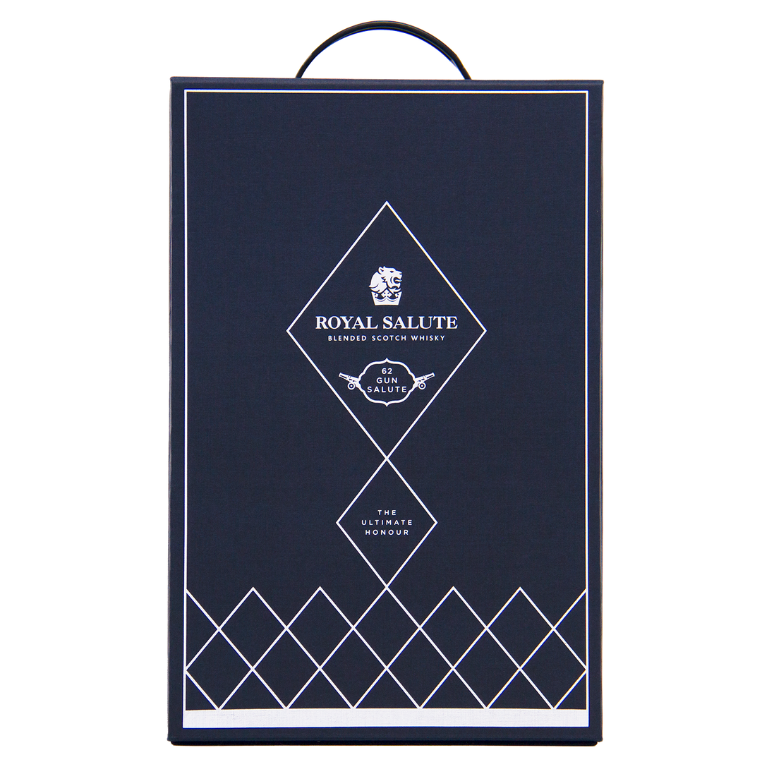 Royal Salute 62 Gun Salute Blended Scotch Whisky