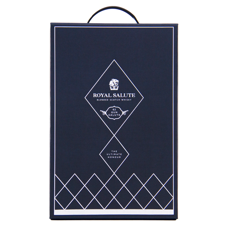 Royal Salute 62 Gun Salute Blended Scotch Whisky