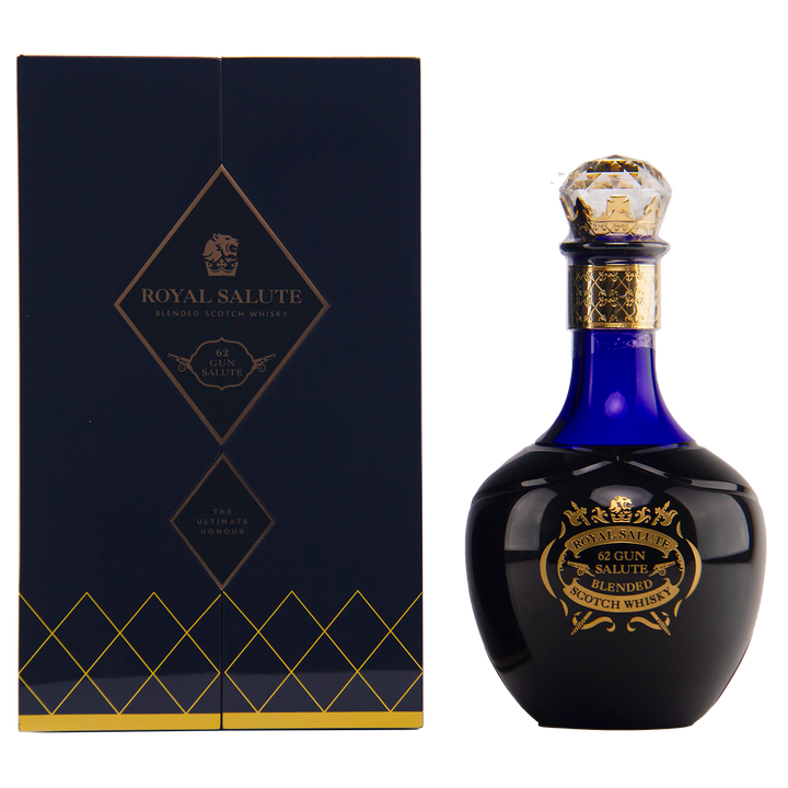 Royal Salute 62 Gun Salute Blended Scotch Whisky