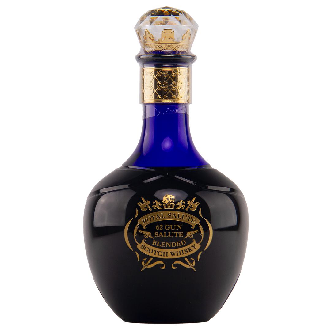 Royal Salute 62 Gun Salute Blended Scotch Whisky