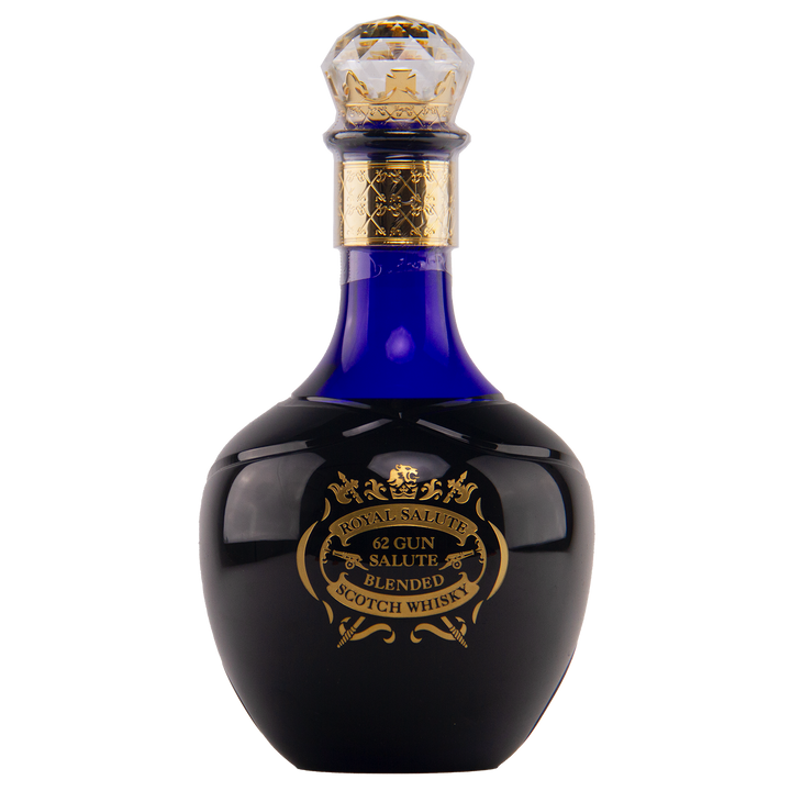 Royal Salute 62 Gun Salute Blended Scotch Whisky
