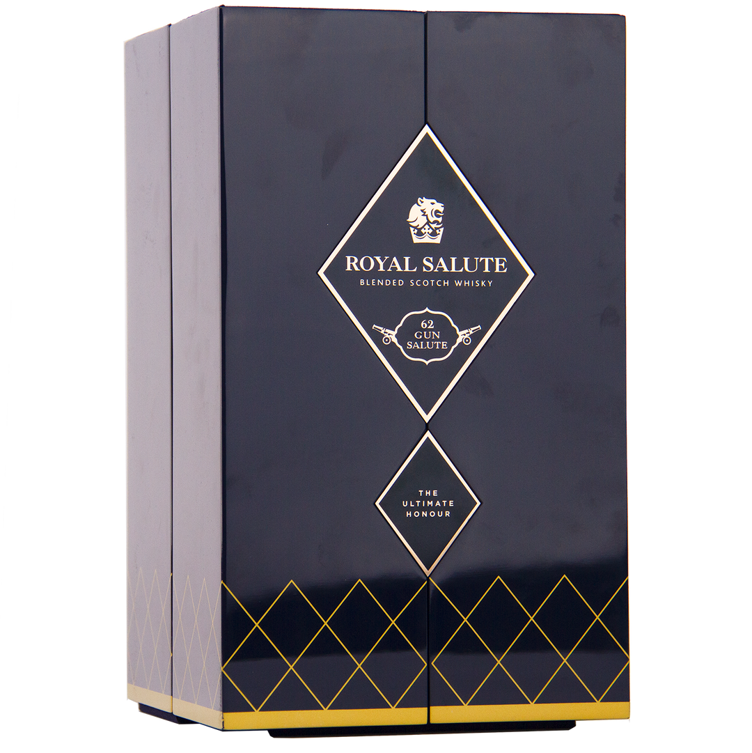 Royal Salute 62 Gun Salute Blended Scotch Whisky