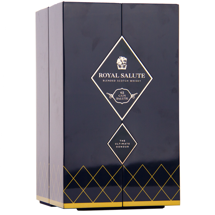 Royal Salute 62 Gun Salute Blended Scotch Whisky