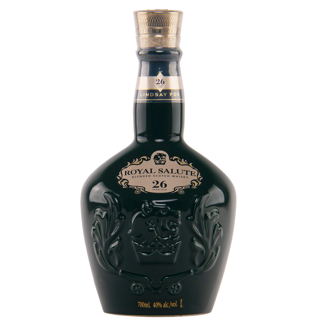 Royal Salute 26 Year Old Blended Scotch Whisky