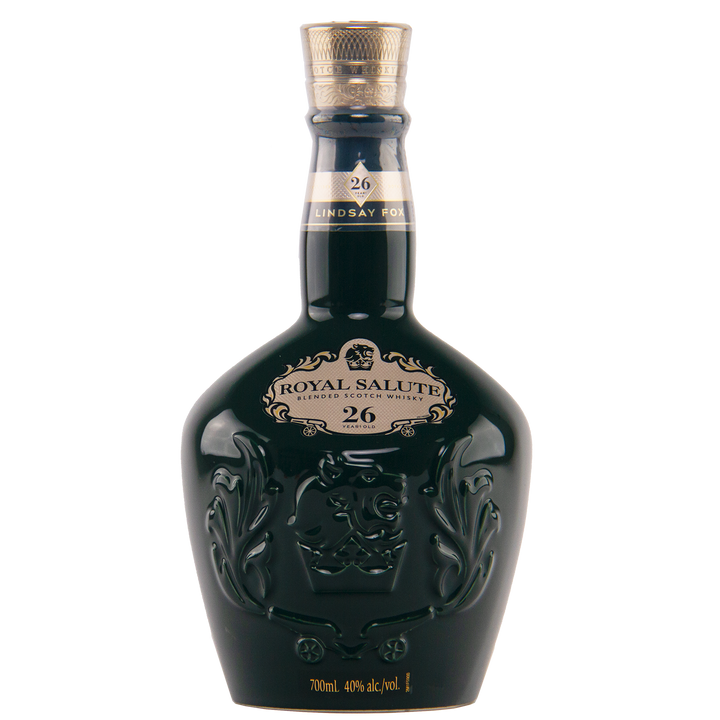 Royal Salute 26 Year Old Blended Scotch Whisky