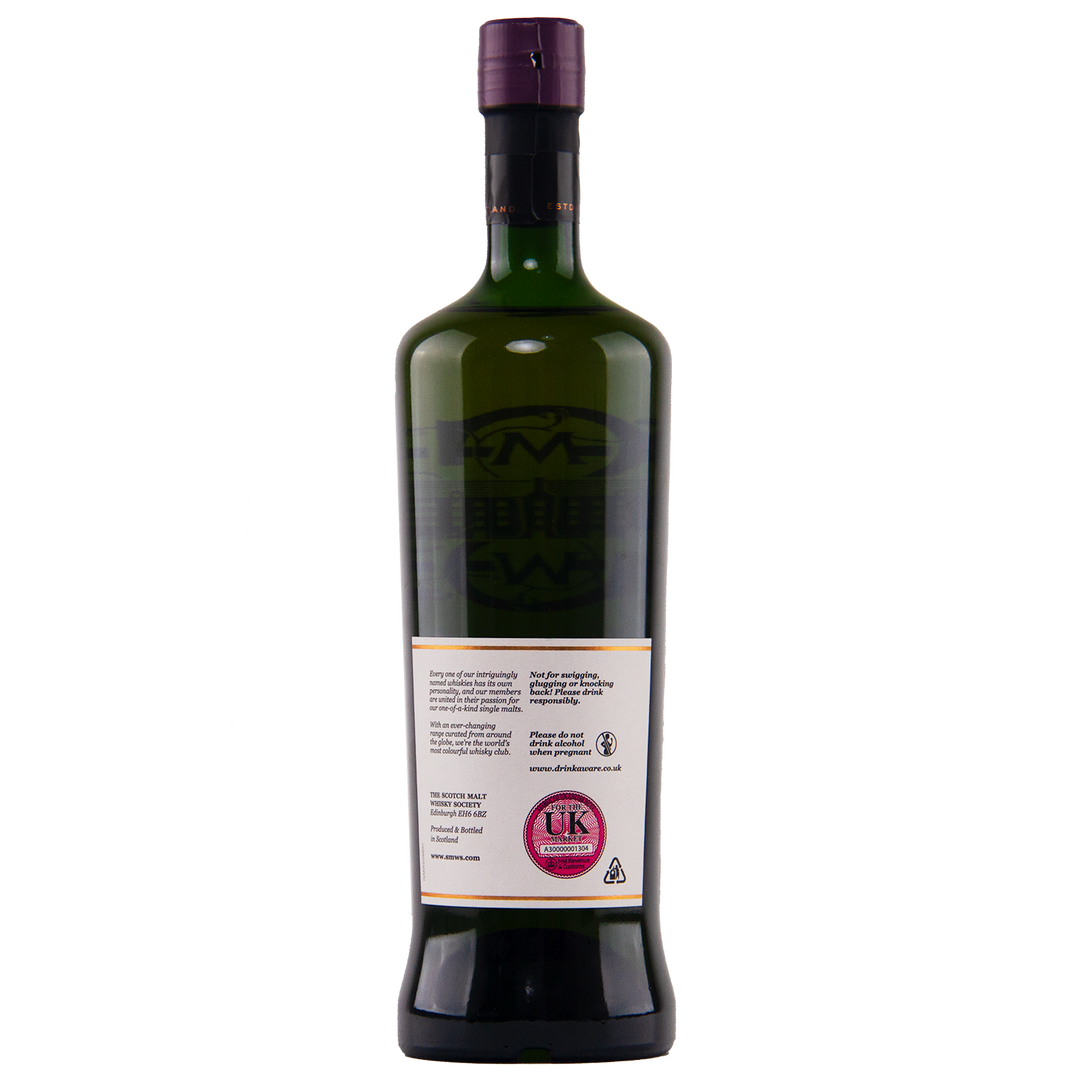 SMWS Cask No. 12.59 Transportive Urbanity  Scotch Whisky