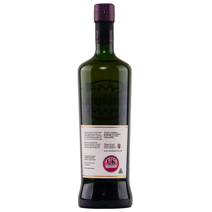SMWS Cask No. 12.59 Transportive Urbanity  Scotch Whisky