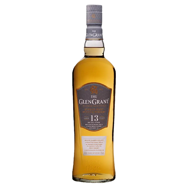 The Glen Grant 13 Year Old Whisky Club Release Single Malt Scotch Whisky