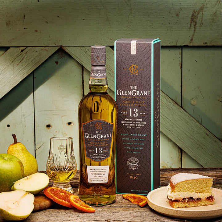 The Glen Grant 13 Year Old Whisky Club Release Single Malt Scotch Whisky