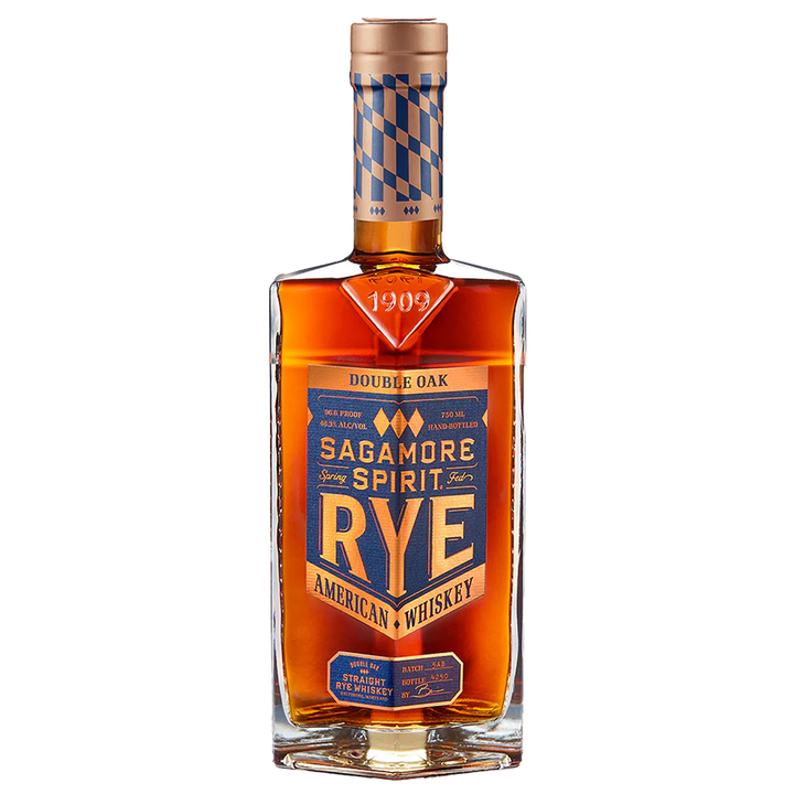 Sagamore Spirit Double Oak American Rye Whiskey