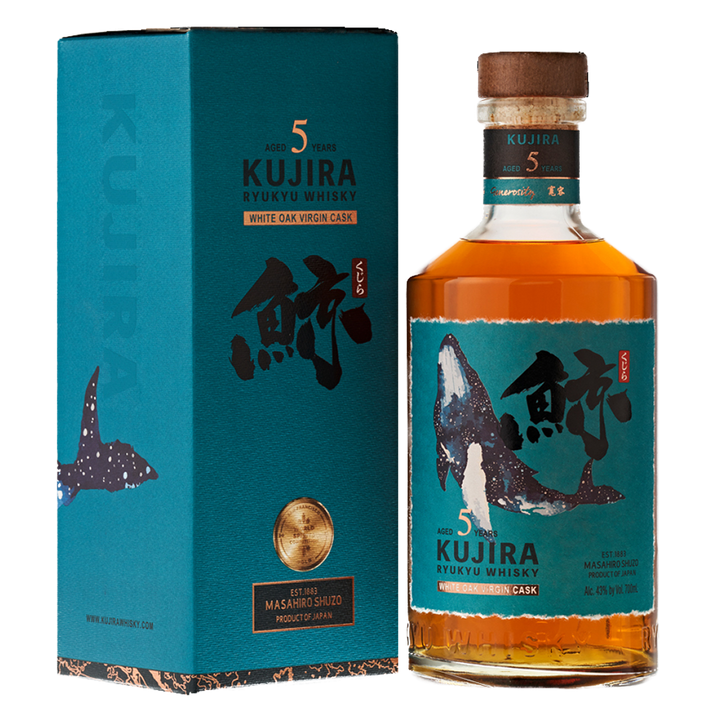Kujira Ryukyu 5 Year Old Japanese Whisky