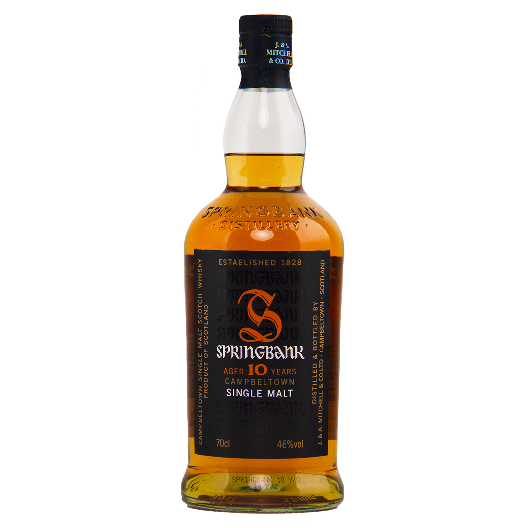 Springbank 10 Year Old 2014 Single Malt Scotch Whisky