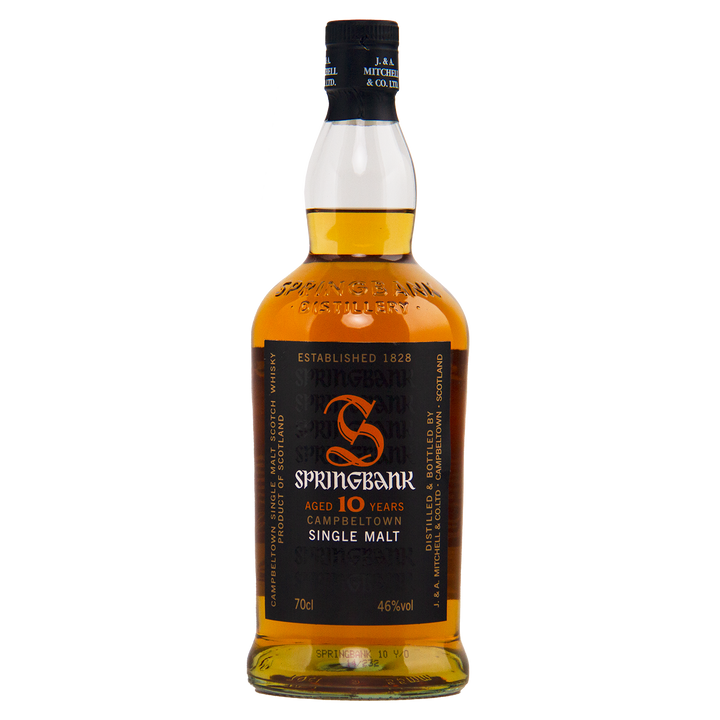 Springbank 10 Year Old 2014 Single Malt Scotch Whisky