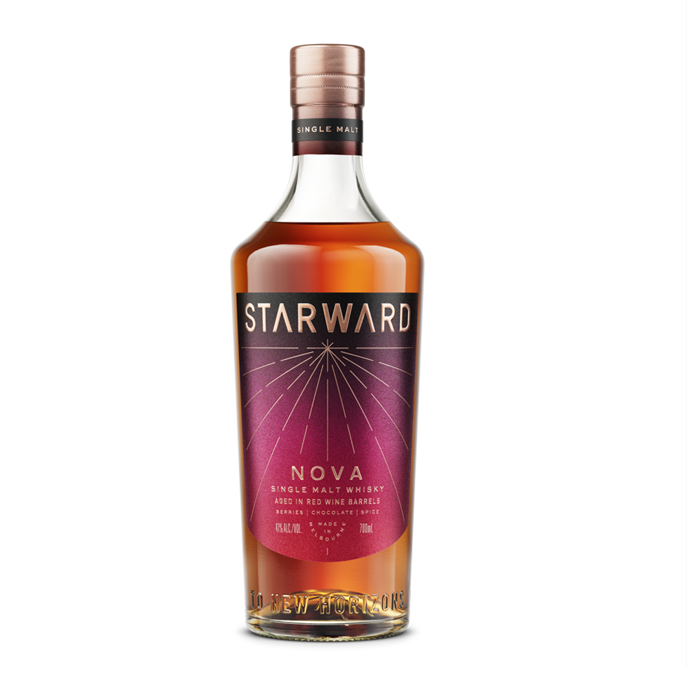 Starward Nova Australian Single Malt Whisky