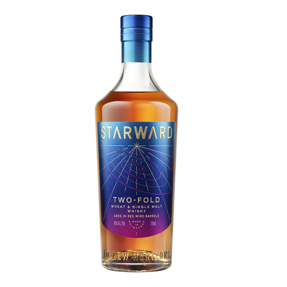 Starward Two-Fold Australian Single Malt Whisky
