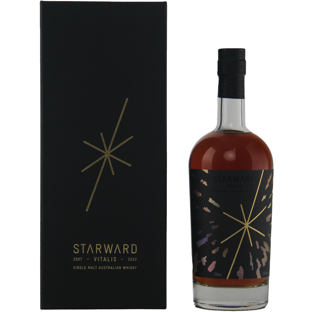 Starward Vitais Australian Single Malt Whisky