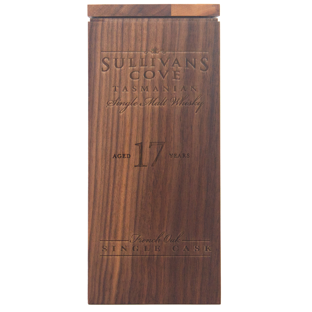 Sullivans Cove 17yo 'Old & Rare' French Oak 2nd Fill TD0028