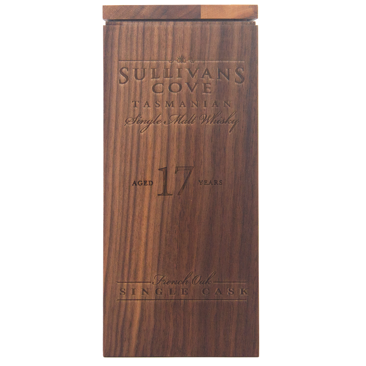 Sullivans Cove 17yo 'Old & Rare' French Oak 2nd Fill TD0028