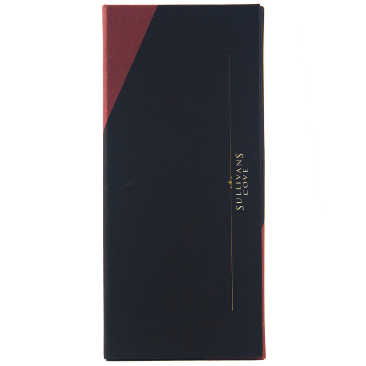 Sullivans Cove American Oak Second Fill Single Cask TD0080 13 Year Old Single Malt Australian Whisky