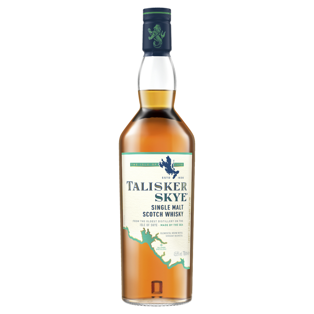 Talisker Skye Single Malt Scotch Whisky