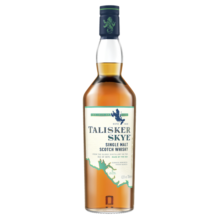 Talisker Skye Single Malt Scotch Whisky