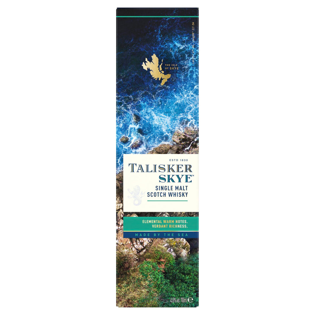 Talisker Skye Single Malt Scotch Whisky