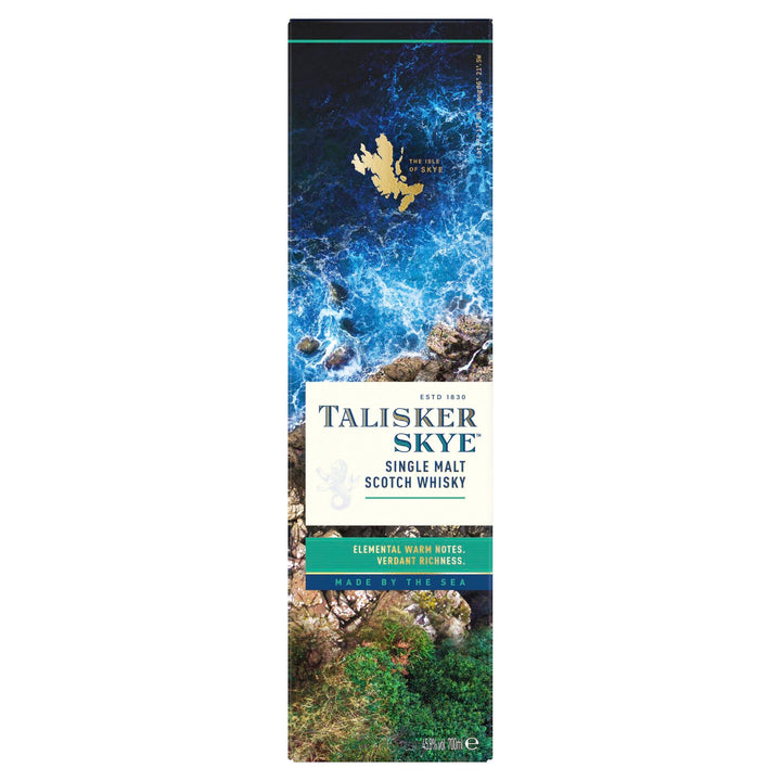 Talisker Skye Single Malt Scotch Whisky