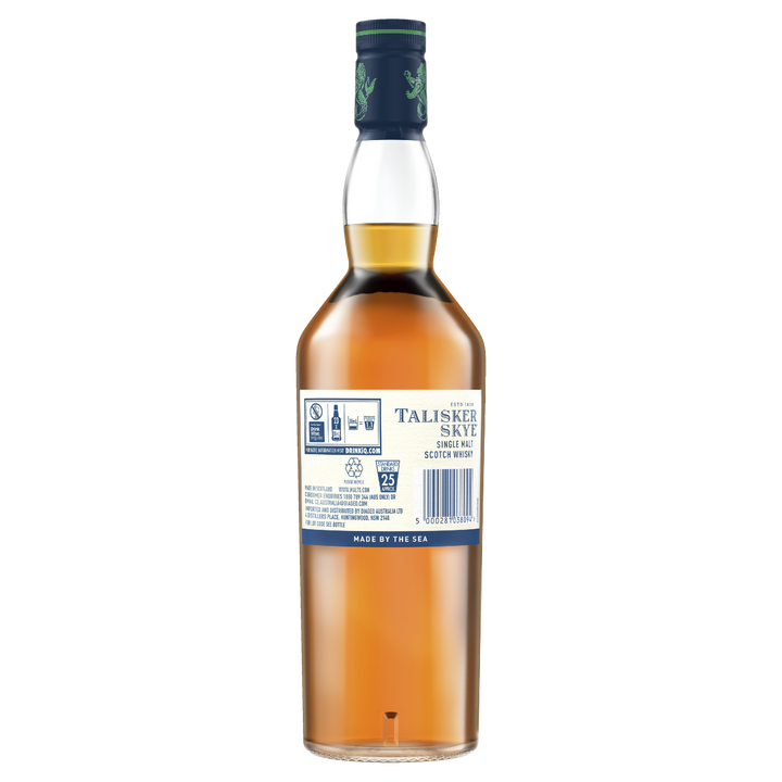 Talisker Skye Single Malt Scotch Whisky